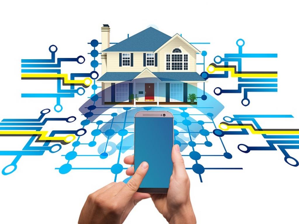 Experts Predict - Iot Smart Phone - HD Wallpaper 