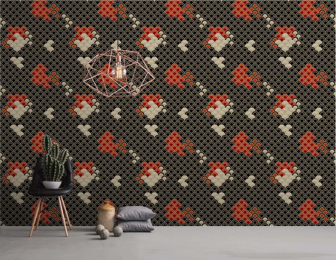 Kathrin Und Mark Patel Photo Wallpaper Koi 1 Dd113417 - HD Wallpaper 