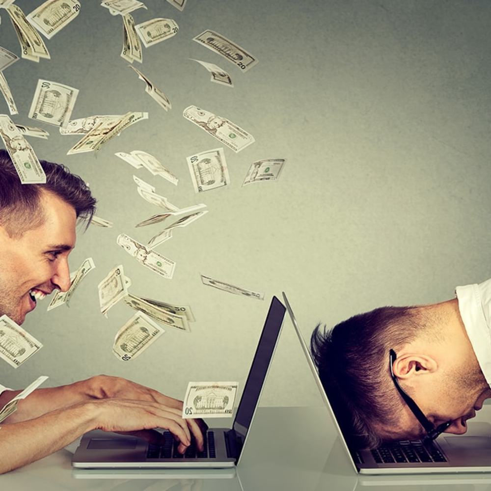 Salary 1000x1000 Wallpaper teahub.io