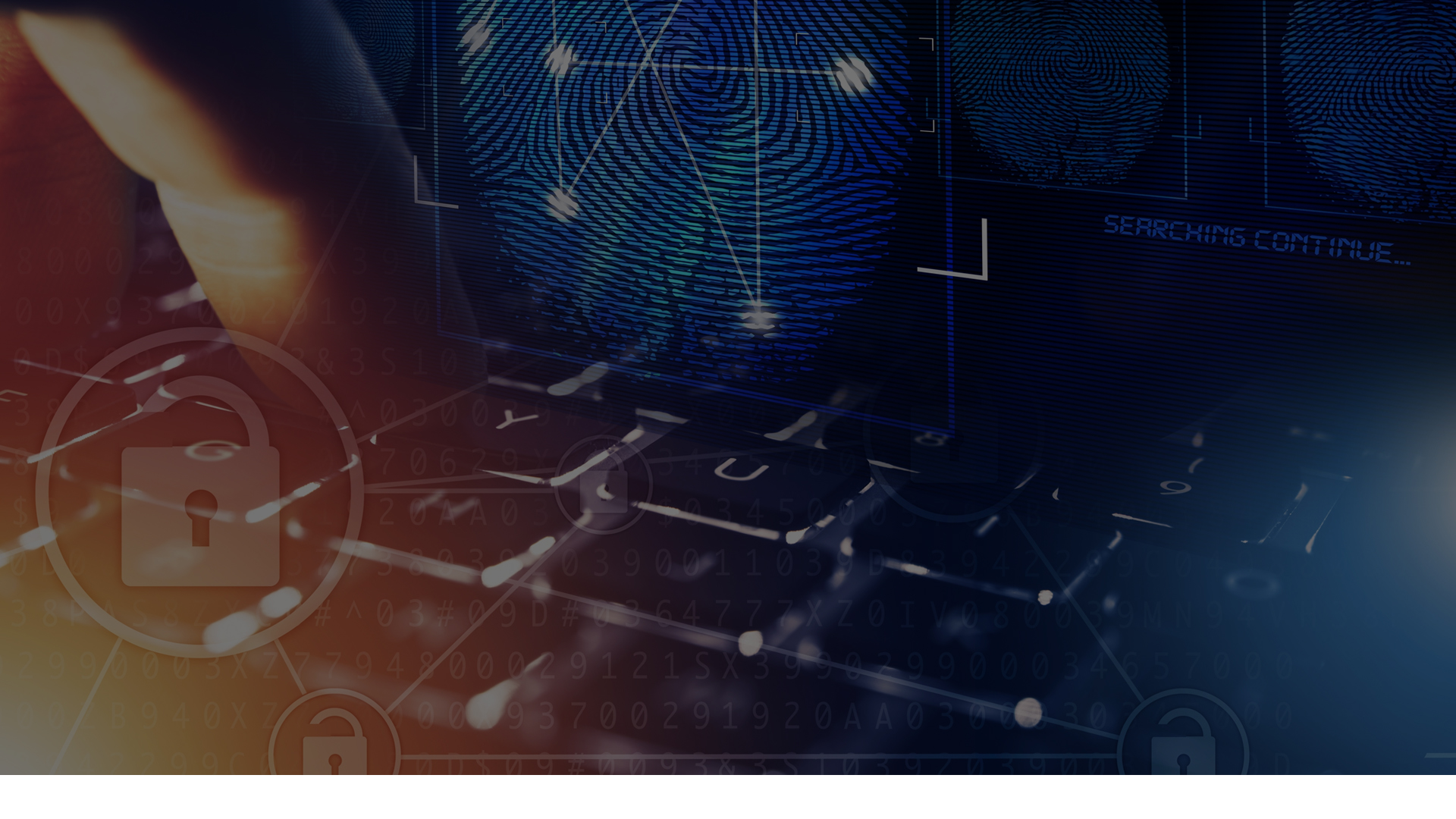 Bases De Datos De Huellas Dactilares - HD Wallpaper 