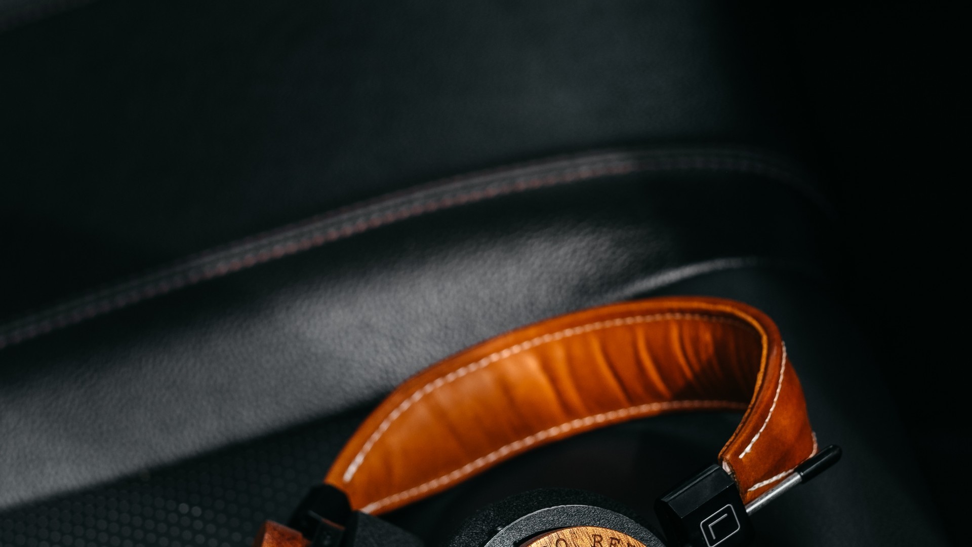 Headphones Design, Audio Tech - Music Headphones - HD Wallpaper 