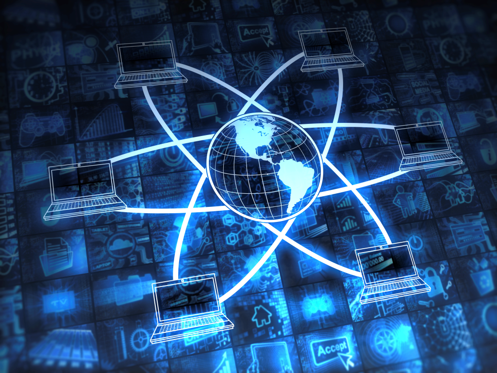 Remote Network Monitoring - Active And Passive Network - HD Wallpaper 