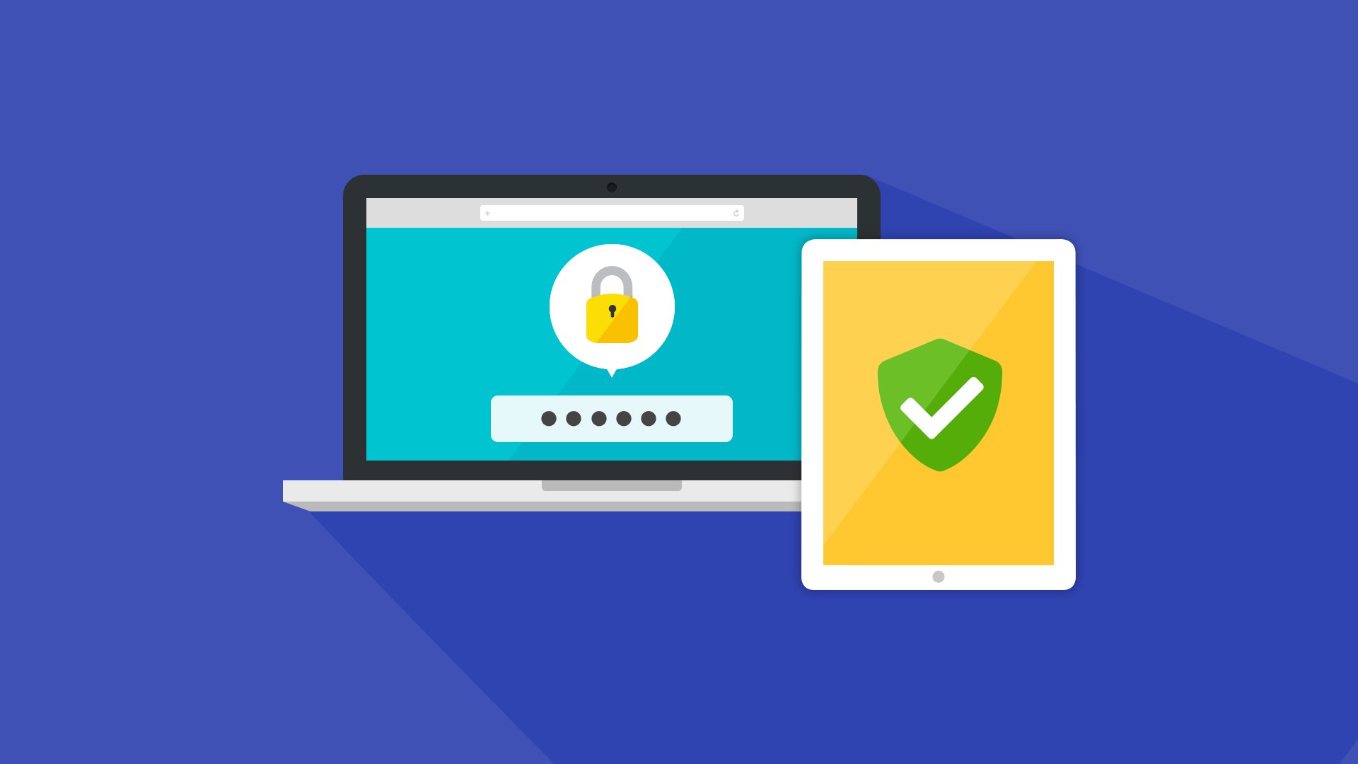 Online Cyber Security Tips - HD Wallpaper 