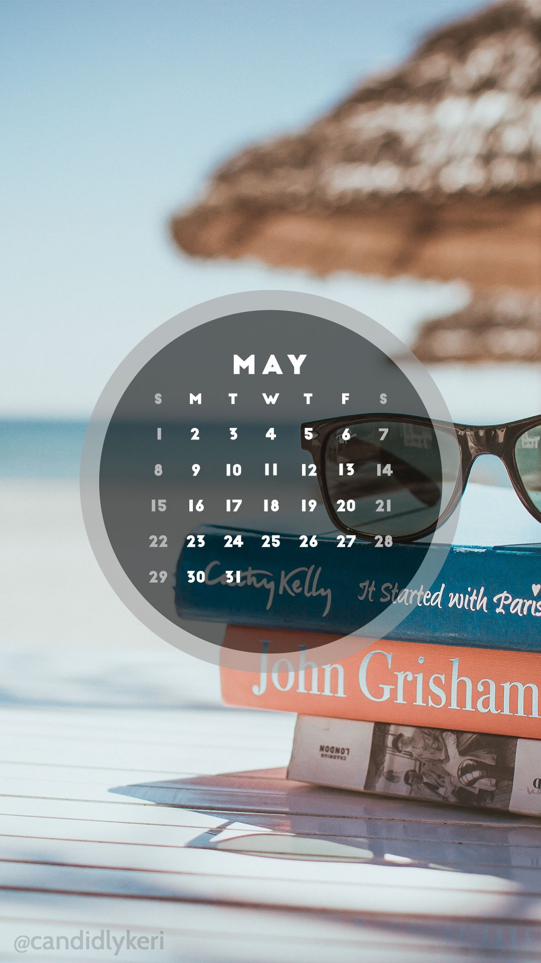 Background Hd Iphone8 Beach - HD Wallpaper 