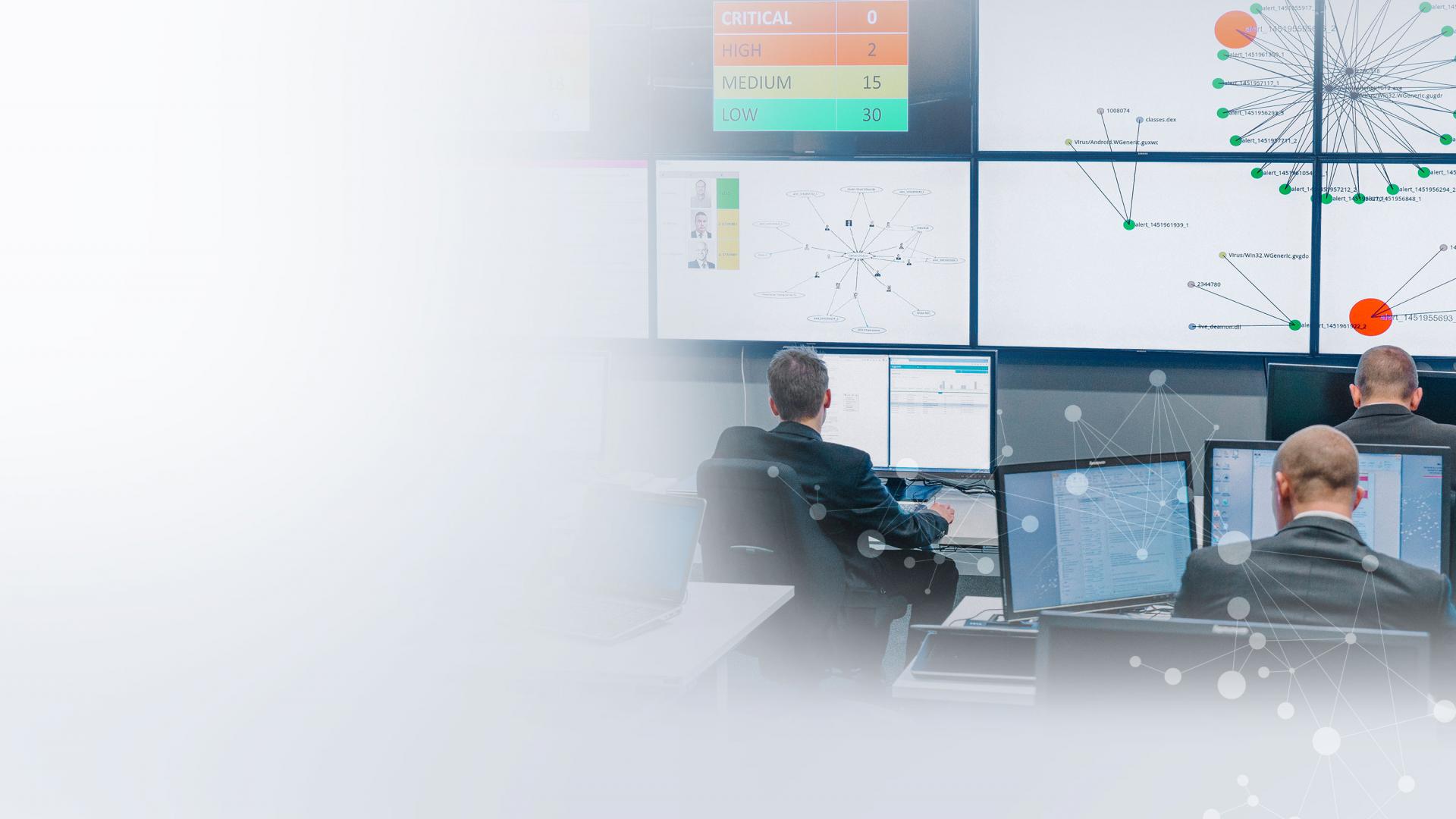 Cybersecurity - Output Device - HD Wallpaper 