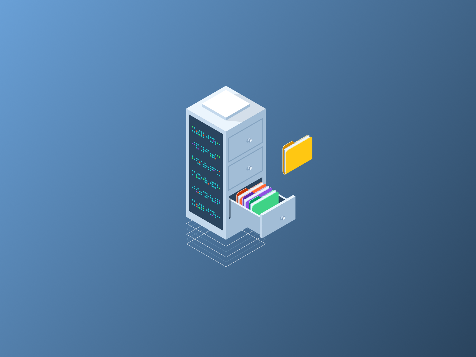 Database - HD Wallpaper 