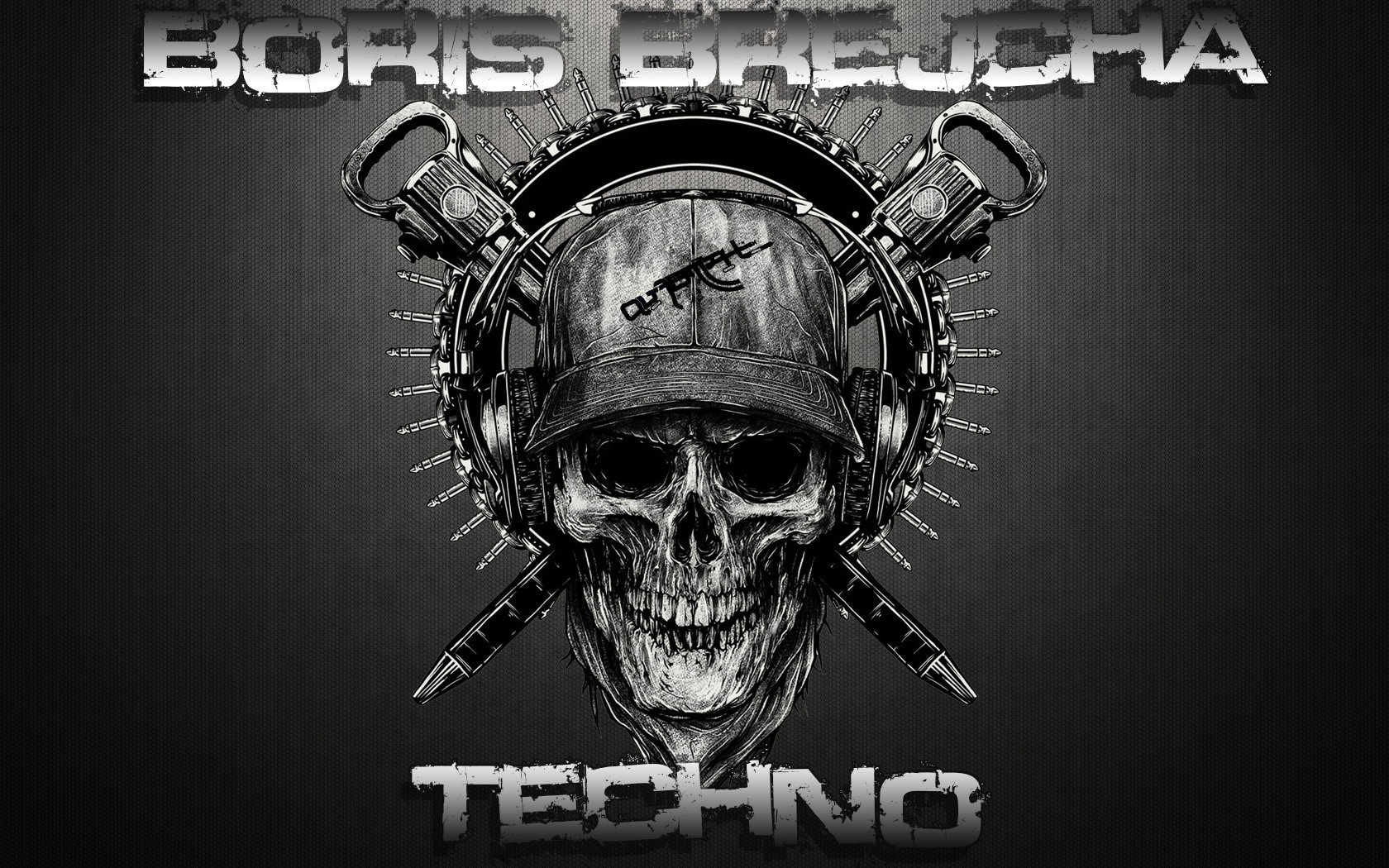 Best Techno Background Id - Mask Of Boris Brejcha - HD Wallpaper 