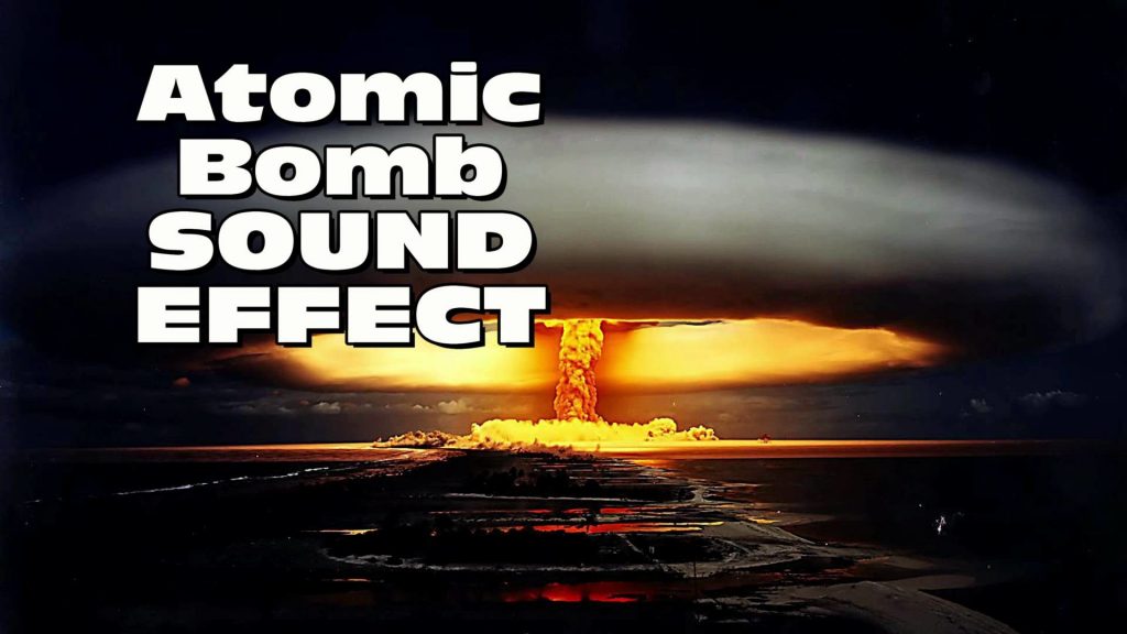 Atomic Bomb Wallpaper Hd Pic Hwb427920 - Poster - HD Wallpaper 