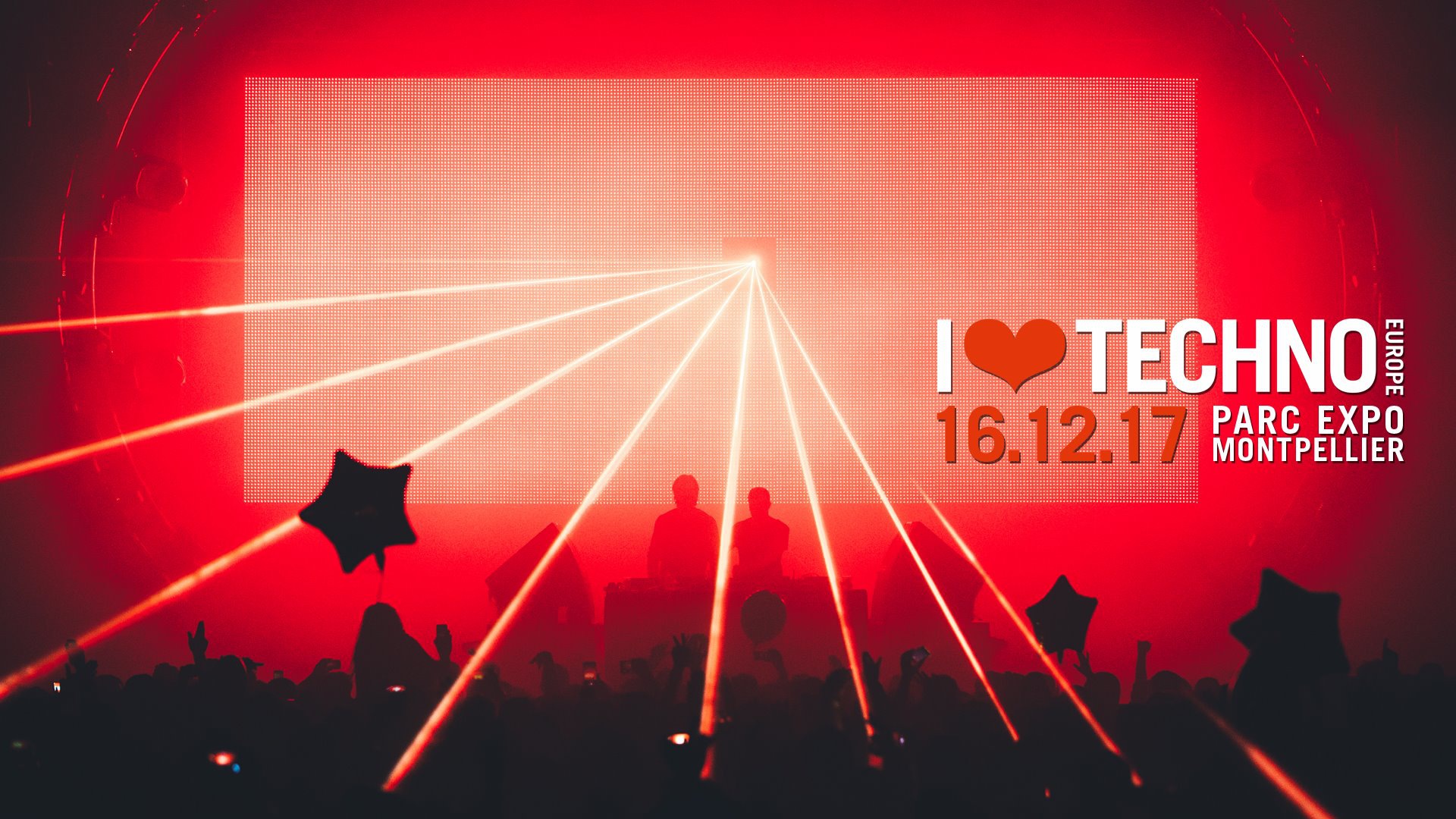 I Love Techno Wallpaper - Love Techno - HD Wallpaper 