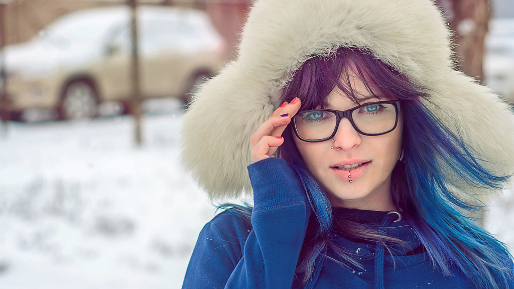 Girls Wallpaper Hd - HD Wallpaper 