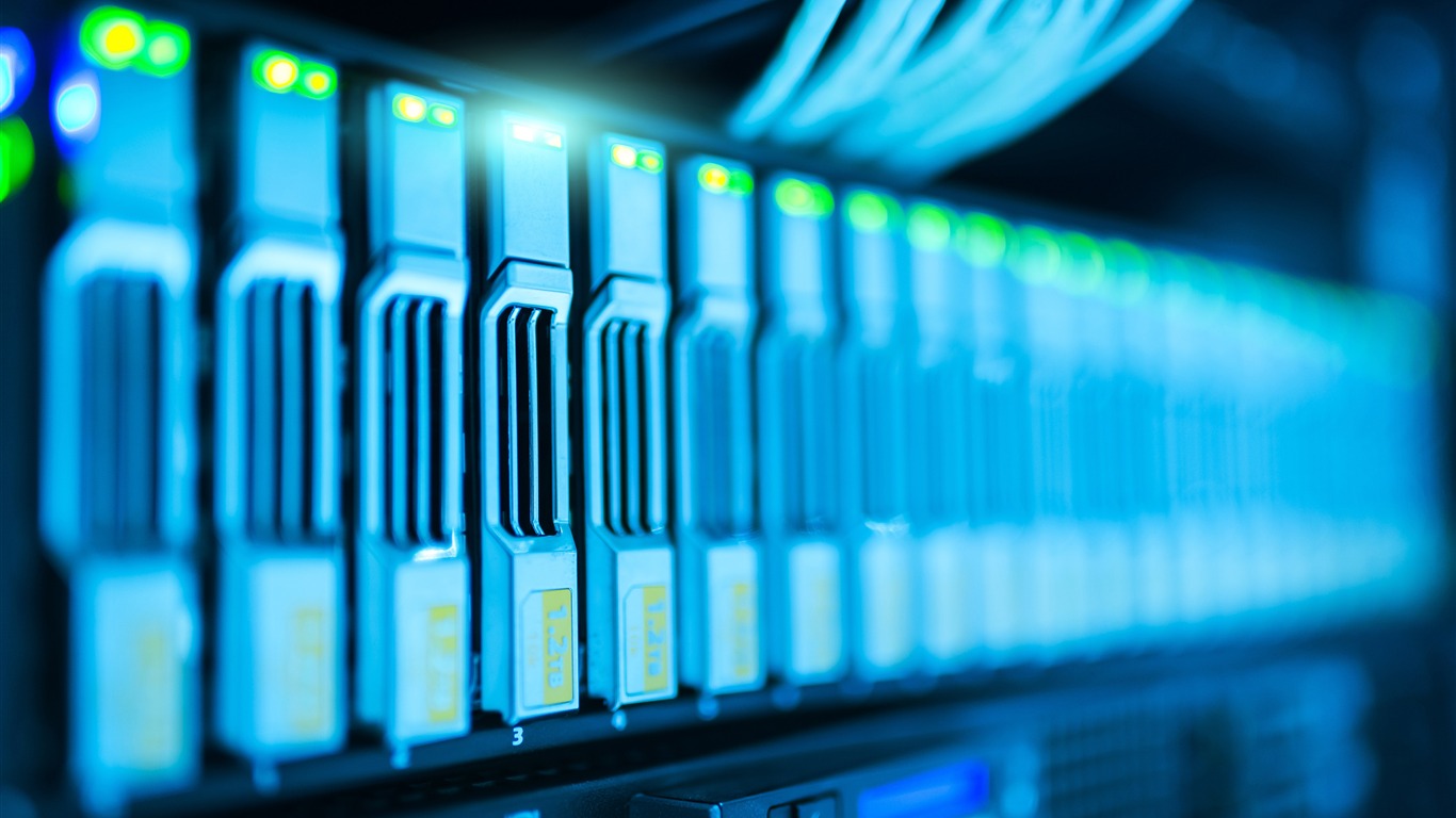 Bandwidth Computer Network Signal Light Closeup2018 - Rede - HD Wallpaper 