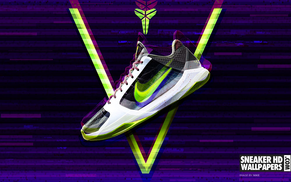 Kobe V Chaos Wallpaper - Kobe V Protro - HD Wallpaper 