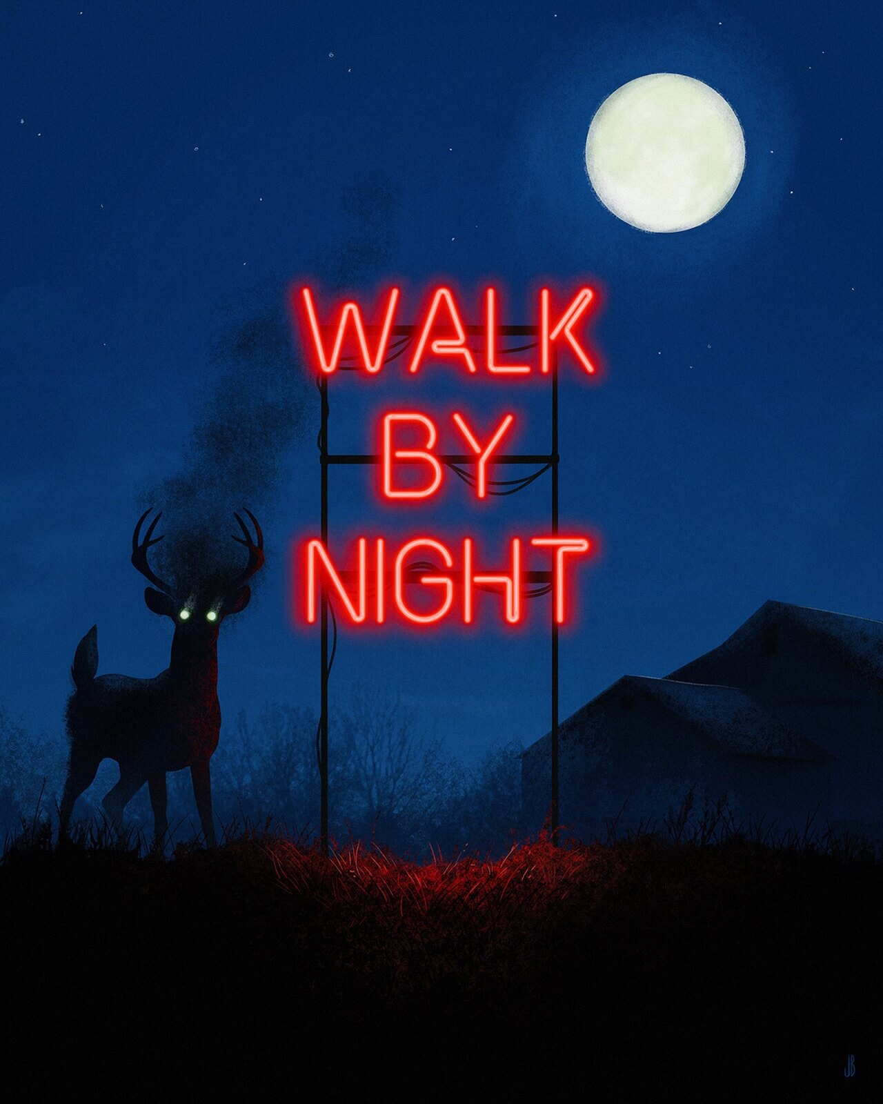 Mobile Wallpapers 4 - Dappermouth Walk By Night - HD Wallpaper 