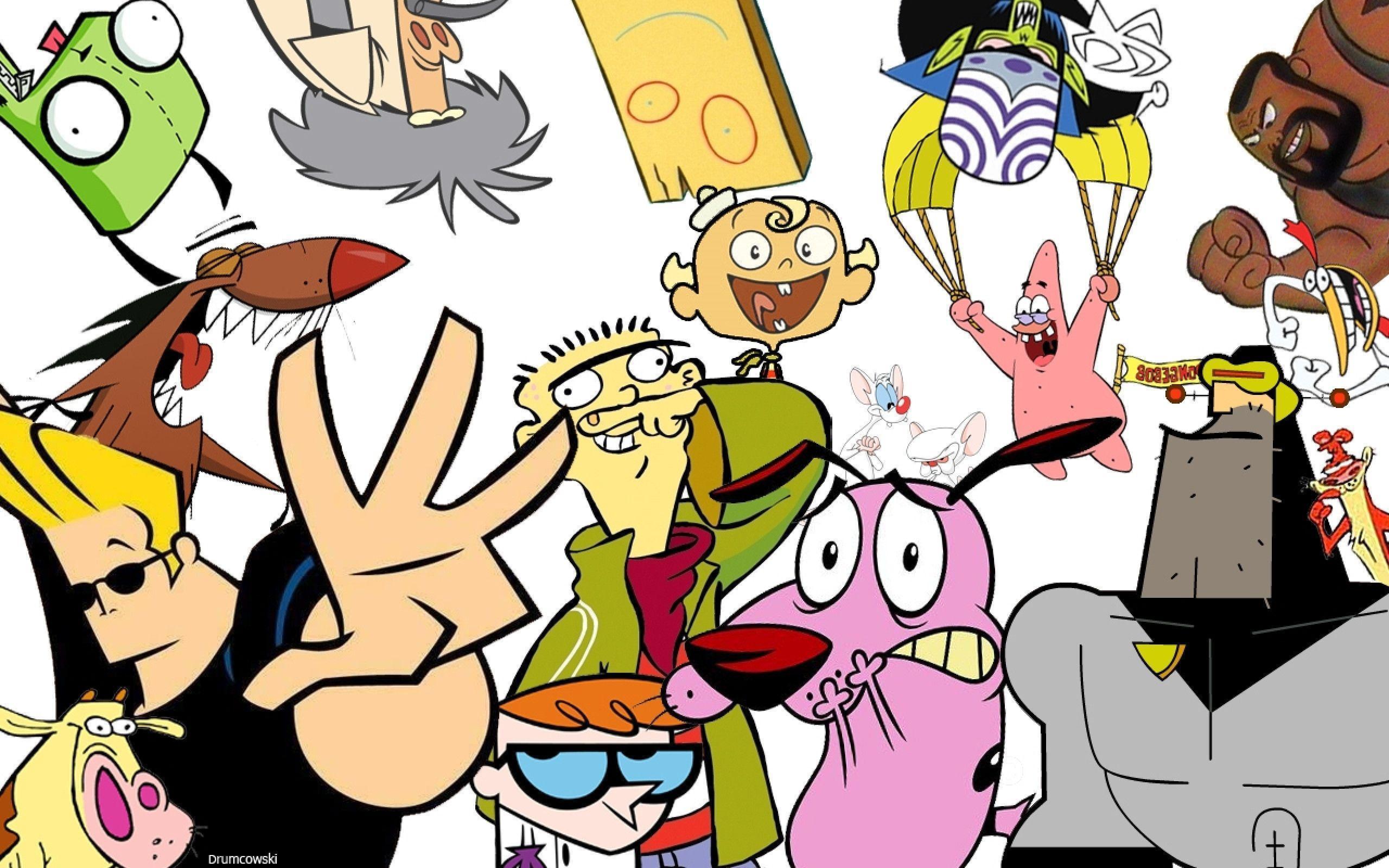 Cartoon Network Wallpapers Download - HD Wallpaper 