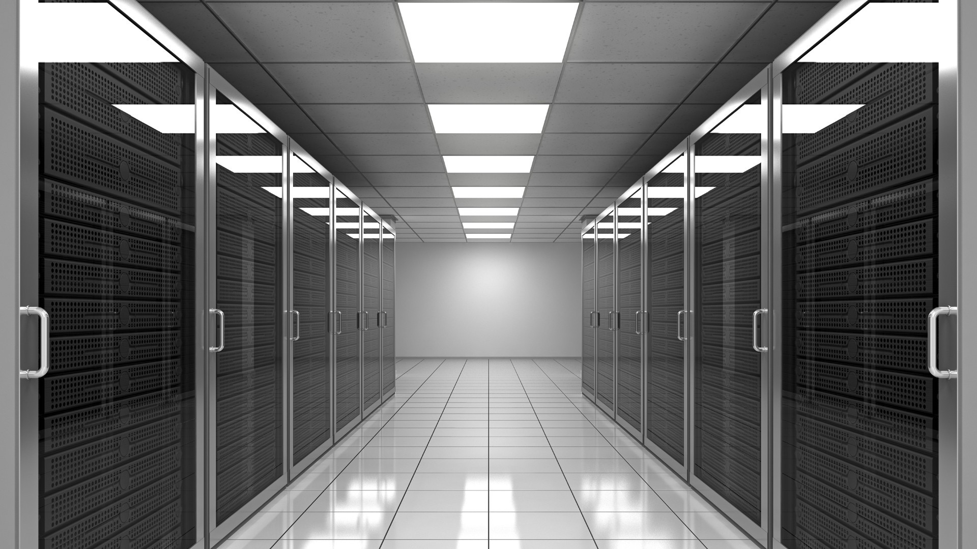 Data Center, Server, Technology, Network, Computer - Server Room - HD Wallpaper 