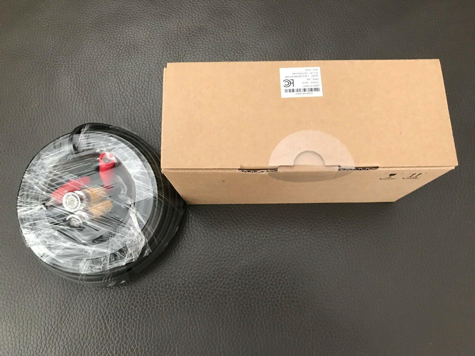 3mp Hd White Bullet Security Camera Cm - Box - HD Wallpaper 