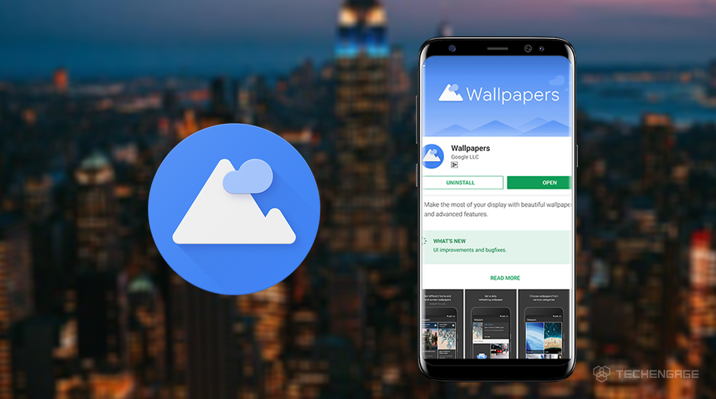 Google Wallpaper App For Android - HD Wallpaper 
