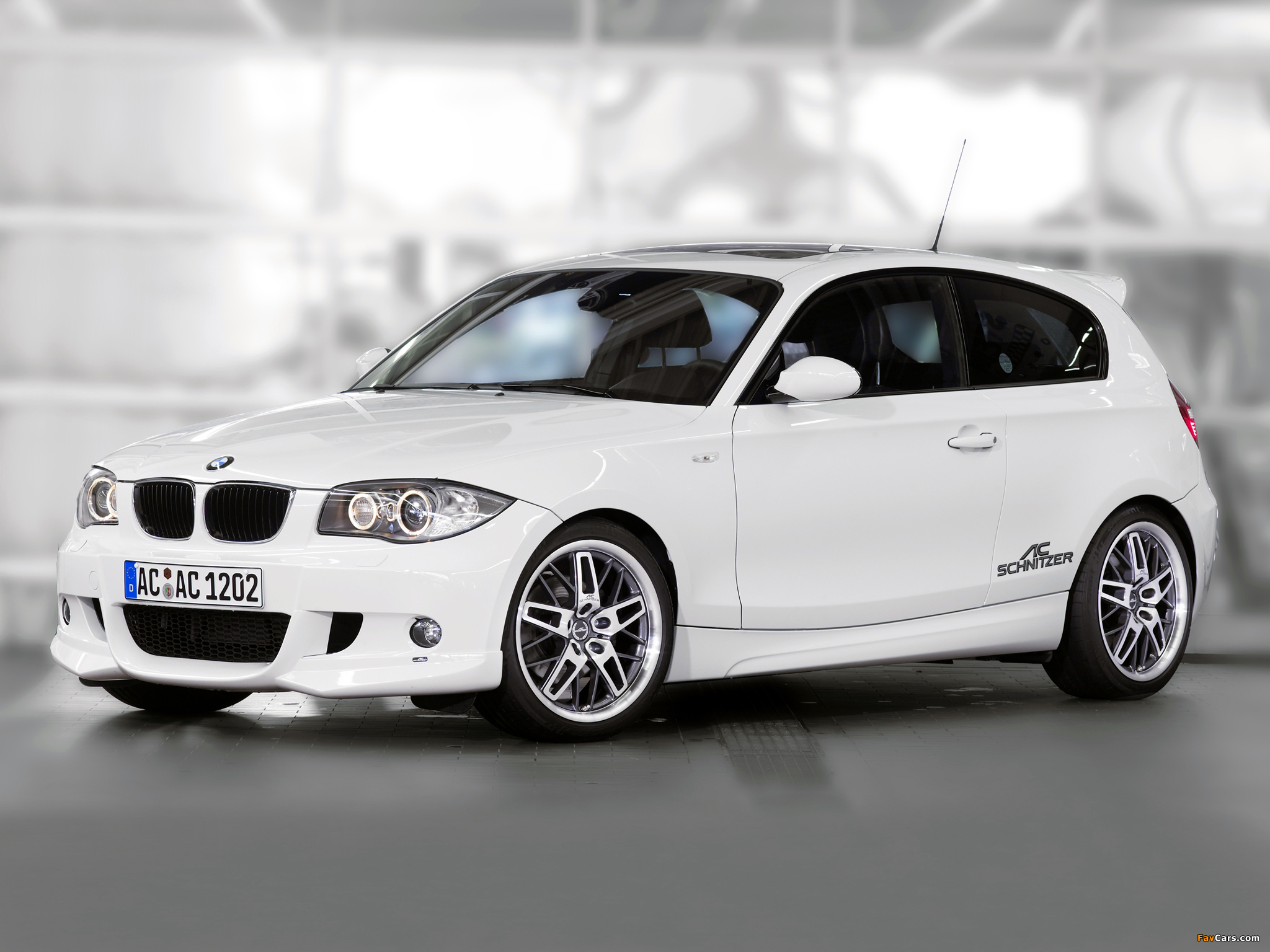 Ac Schnitzer Acs1 - Bmw 116 Serie M - HD Wallpaper 