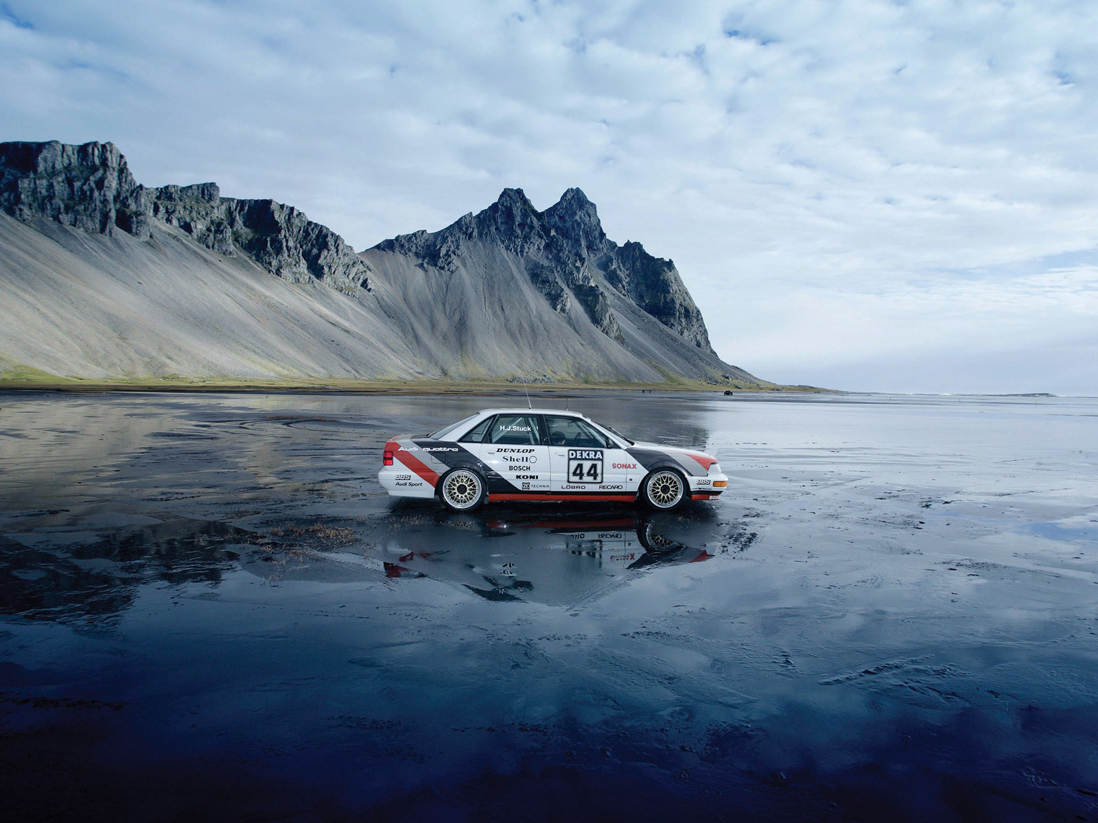 Audi 200 Wallpaper Hd - Audi V8 Dtm - HD Wallpaper 