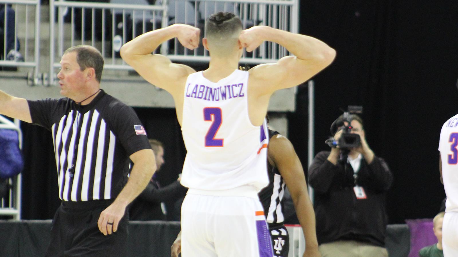 Artur Labinowicz Iu Kokomo - Basketball Player - HD Wallpaper 