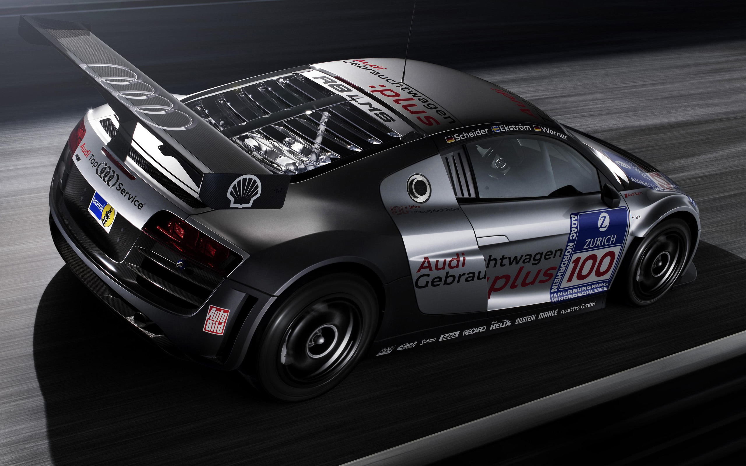 Audi R Sport Wallpaper - HD Wallpaper 