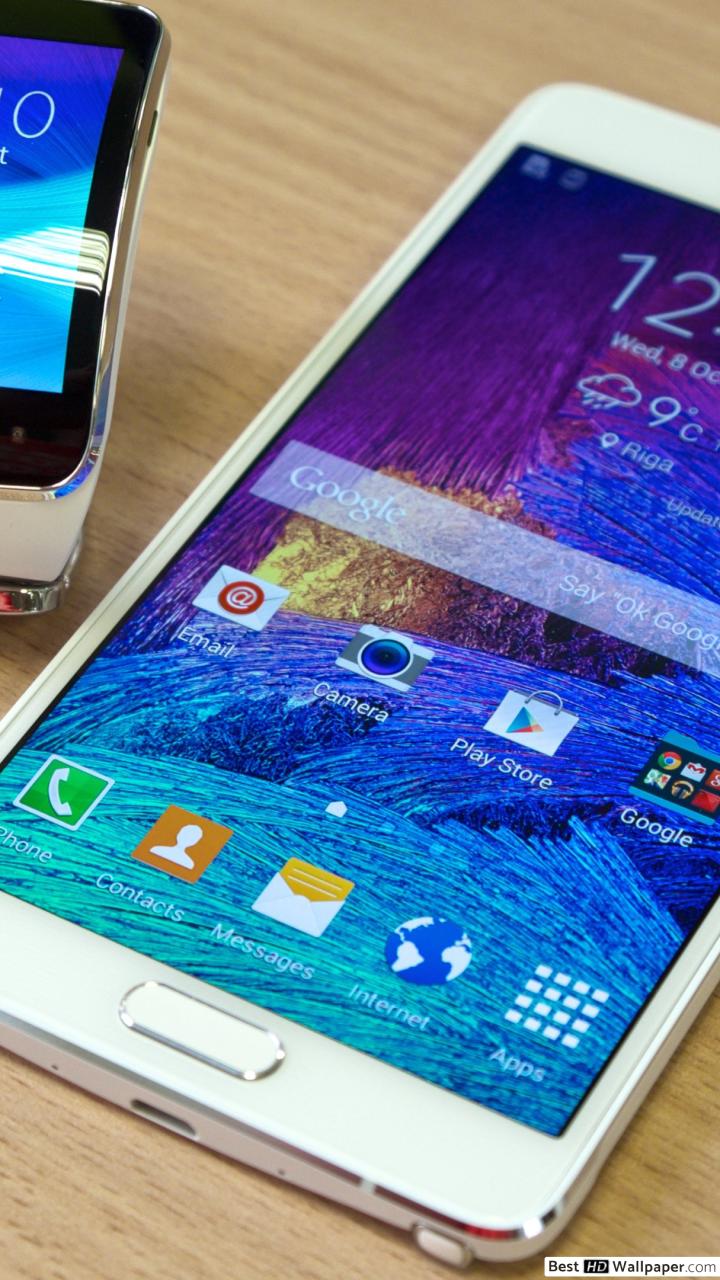 Samsung Galaxy - HD Wallpaper 
