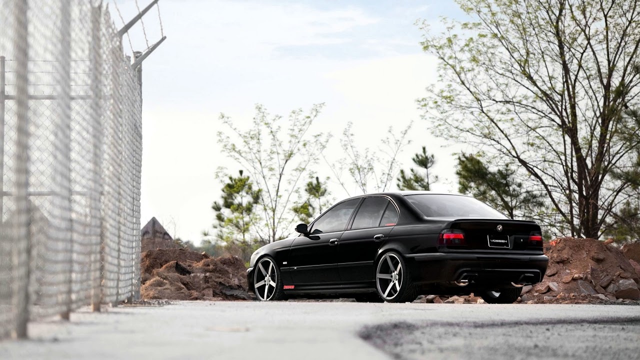 Bmw E39 Wallpaper Hd - HD Wallpaper 