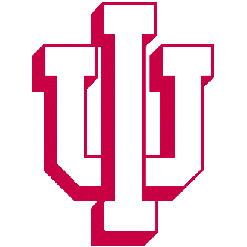 Schools Logos Â - Indiana Hoosiers Happy Birthday - HD Wallpaper 