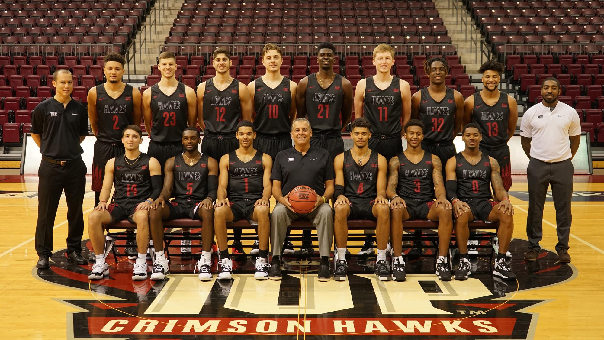 Team Photo Duquesne Men's Basketball 2019 2020 Roster 2000x1125