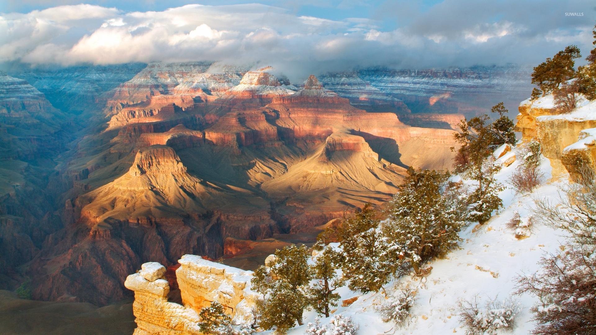 Grand Canyon National Park - HD Wallpaper 