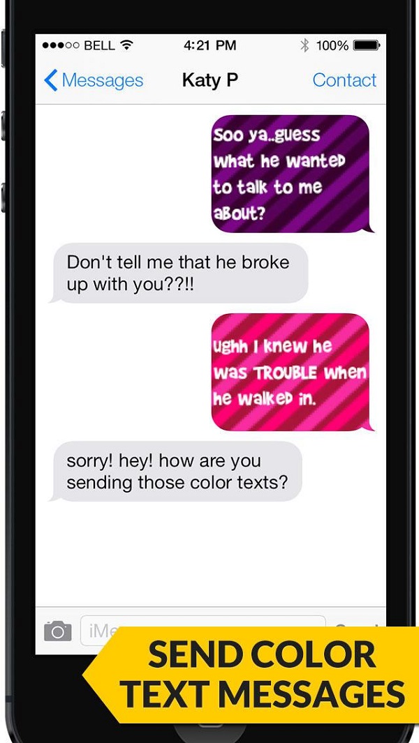 Pimp My Text - Pimp Text Messages - HD Wallpaper 