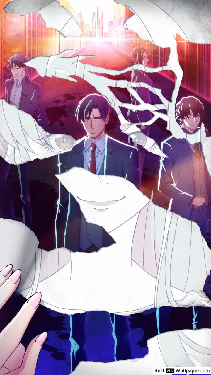 Babylon Anime Poster - HD Wallpaper 