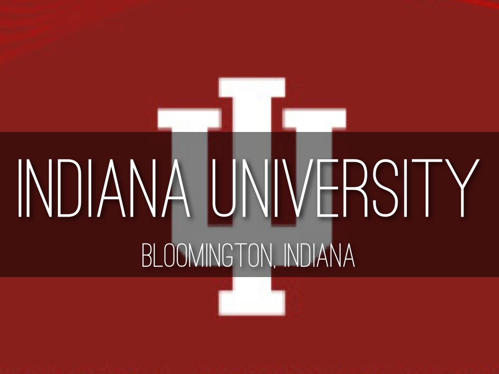 Indiana University Bloomington, Indiana - Graphic Design - HD Wallpaper 