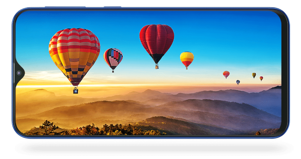 Samsung Galaxy M 20 - HD Wallpaper 