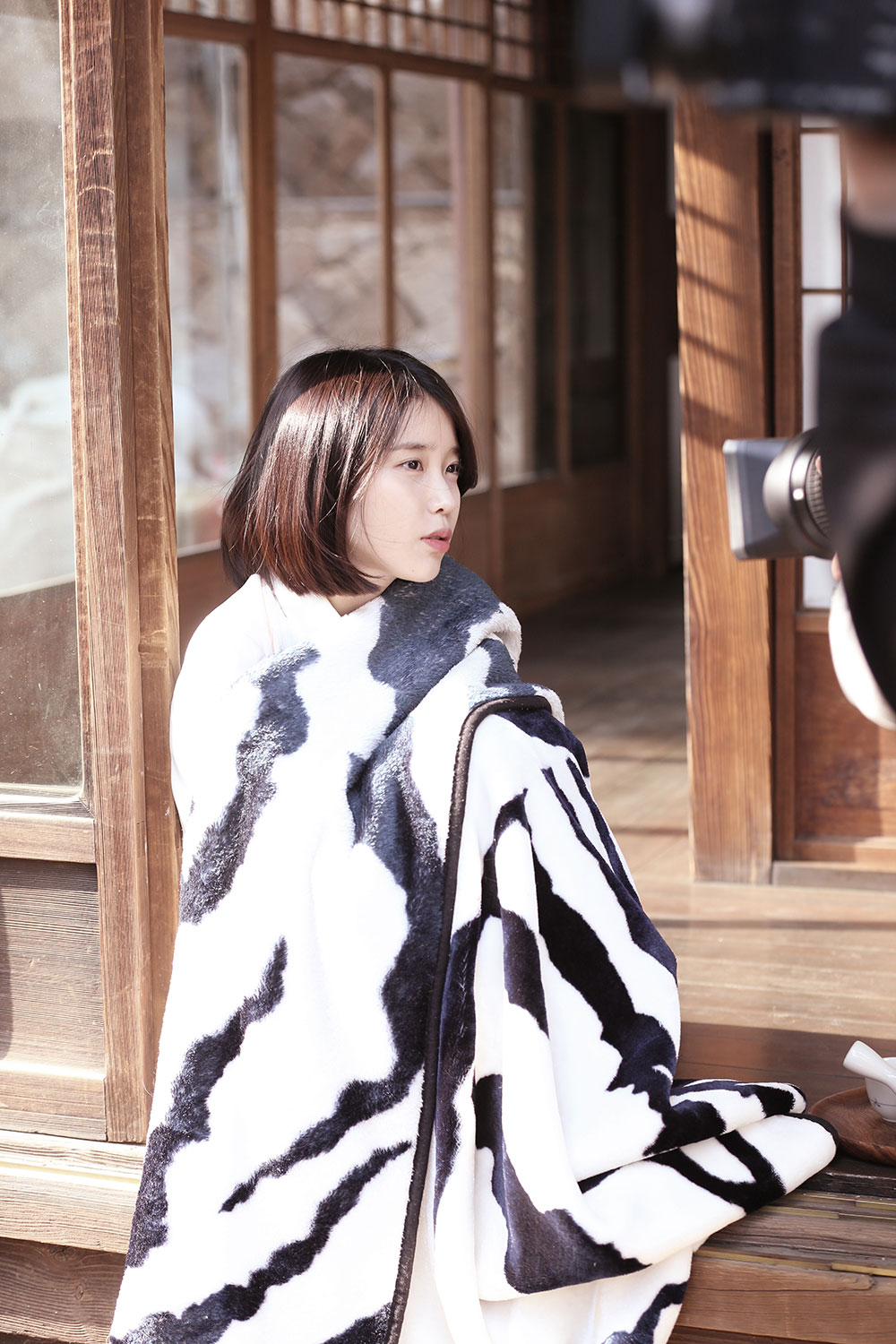 Iu Short Hair Palette - HD Wallpaper 