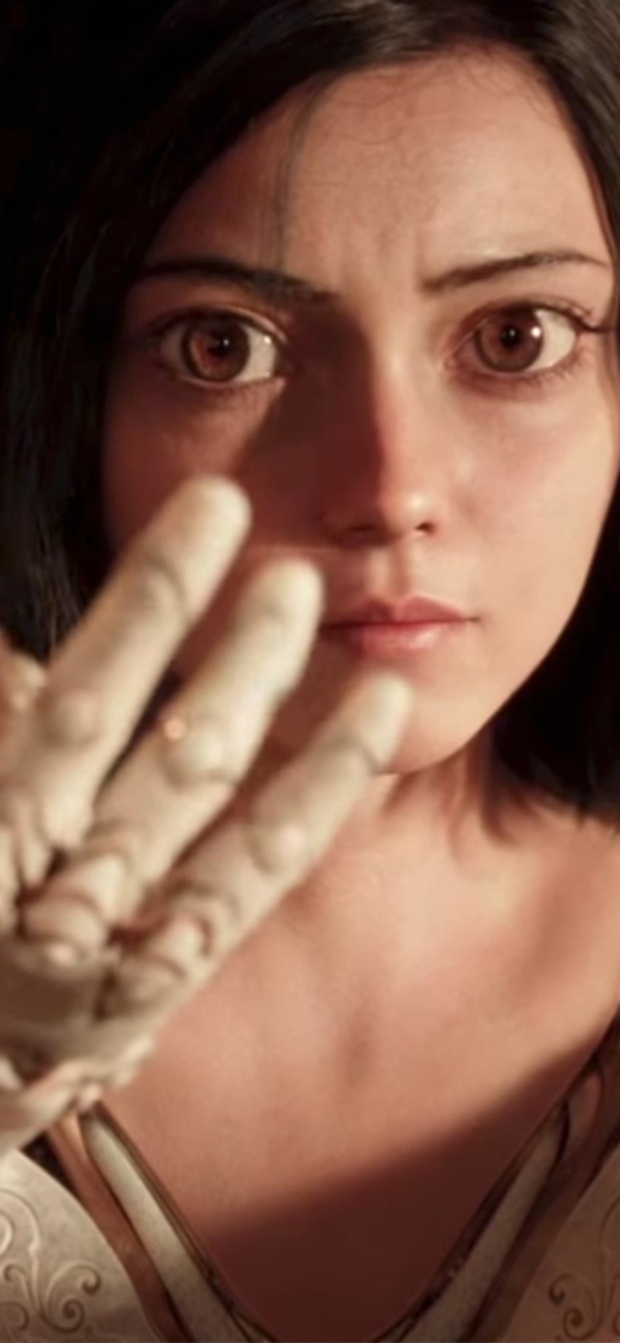 Battle Angel Alita Rating - HD Wallpaper 