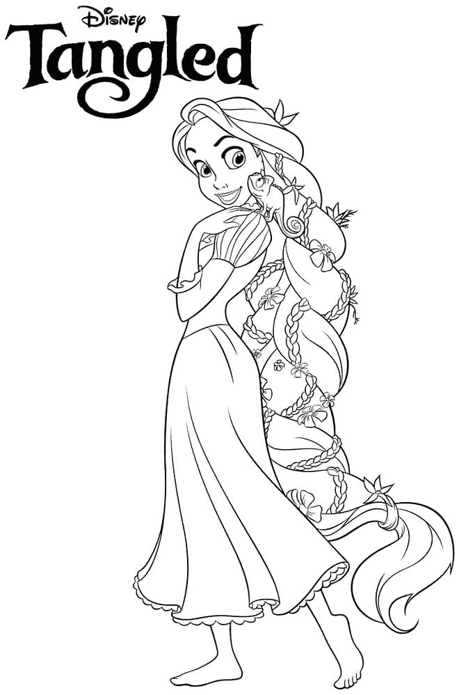 66  Disney Princess Coloring Pages Hd Best