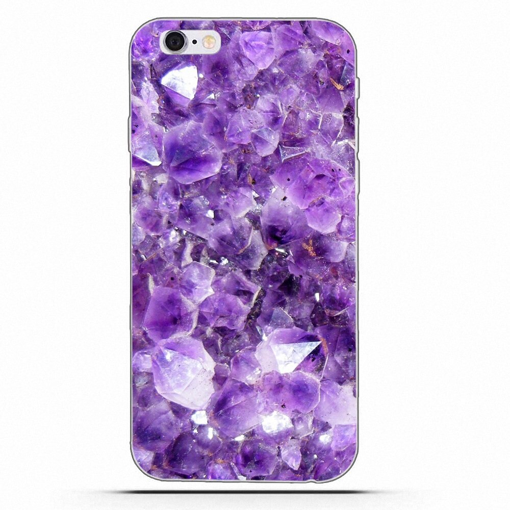 Glitter Iphone 6 Purple Wallpaper Hd - HD Wallpaper 