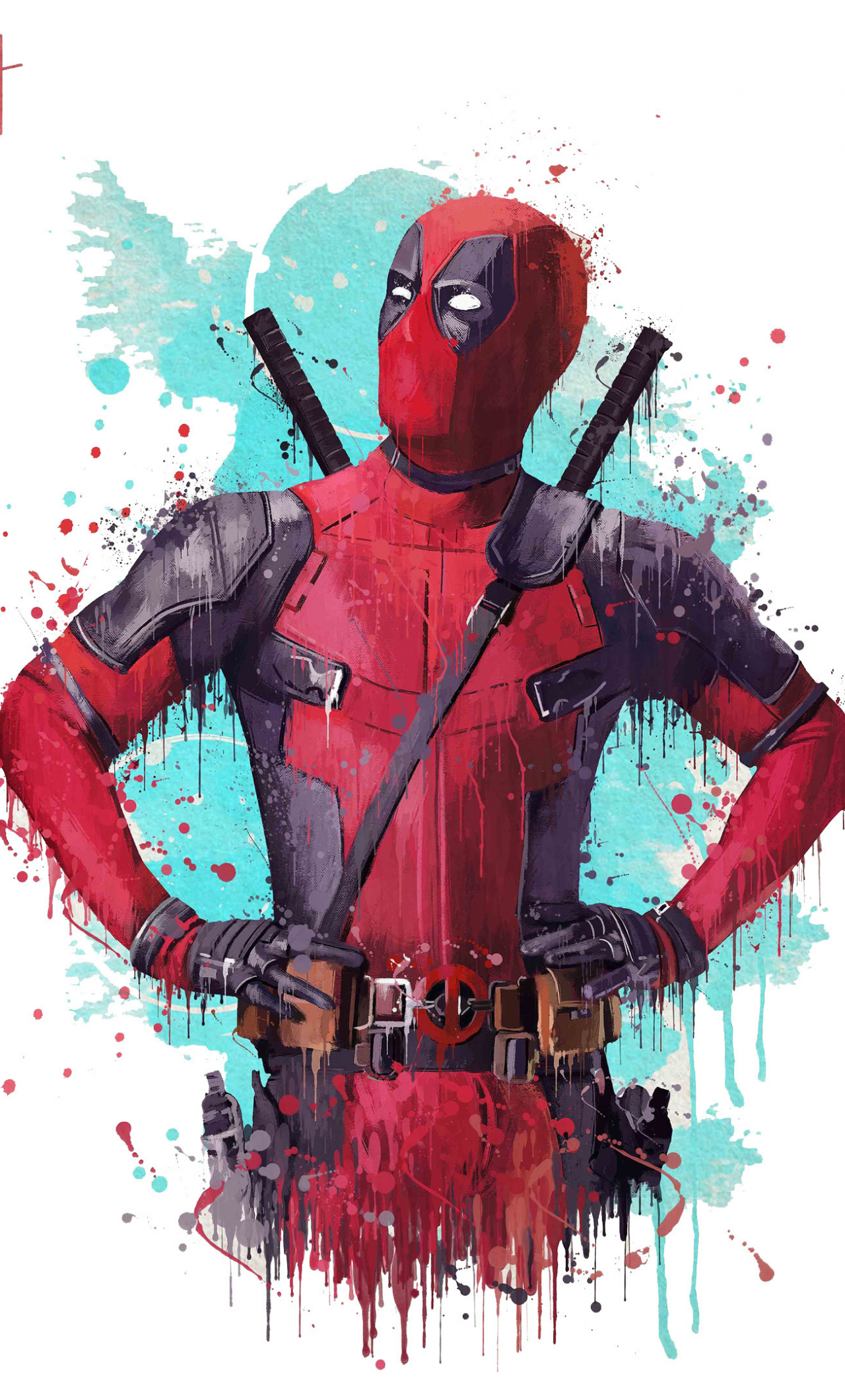 Deadpool 2 Fondos De Pantalla - HD Wallpaper 