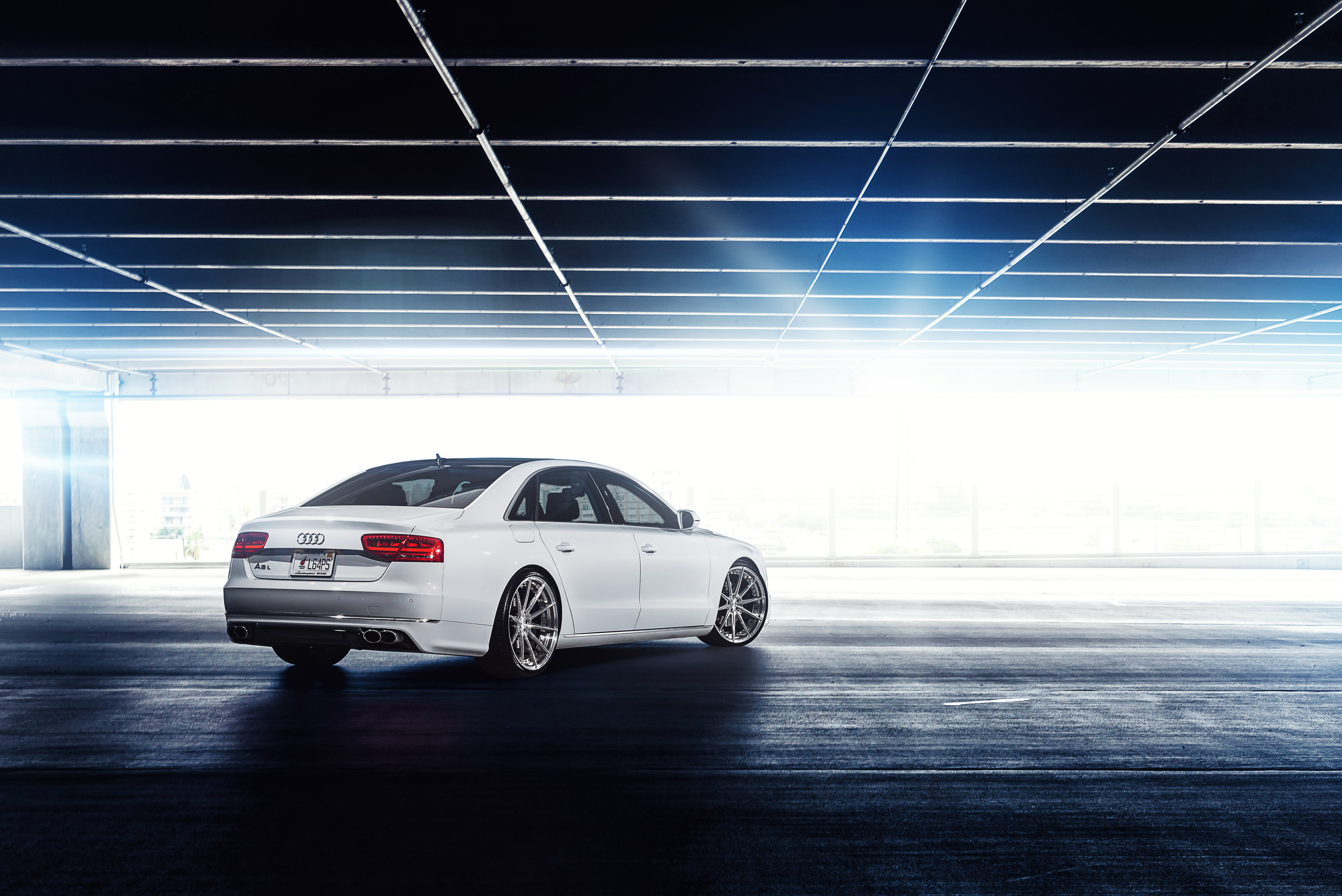 Audi A8 Wallpaperup - HD Wallpaper 