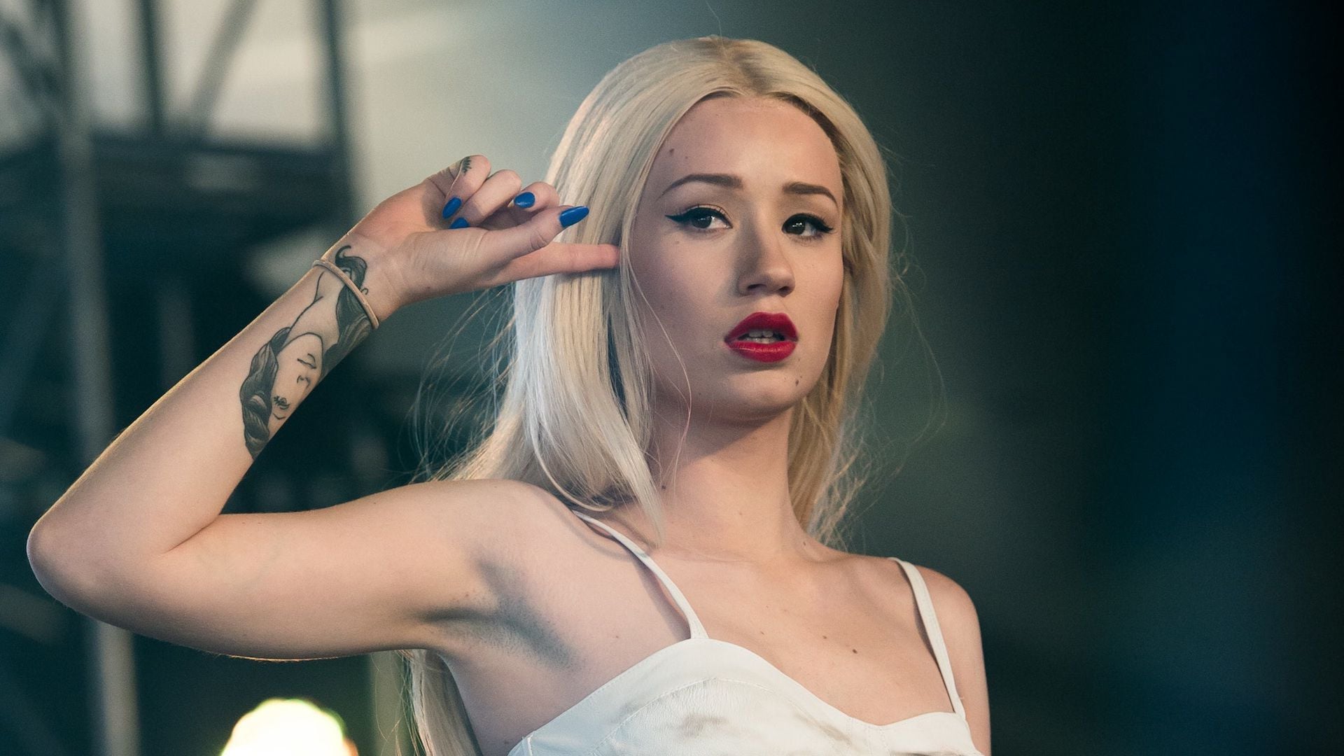 Iggy Azalea Download - Iggy Azaleq - HD Wallpaper 