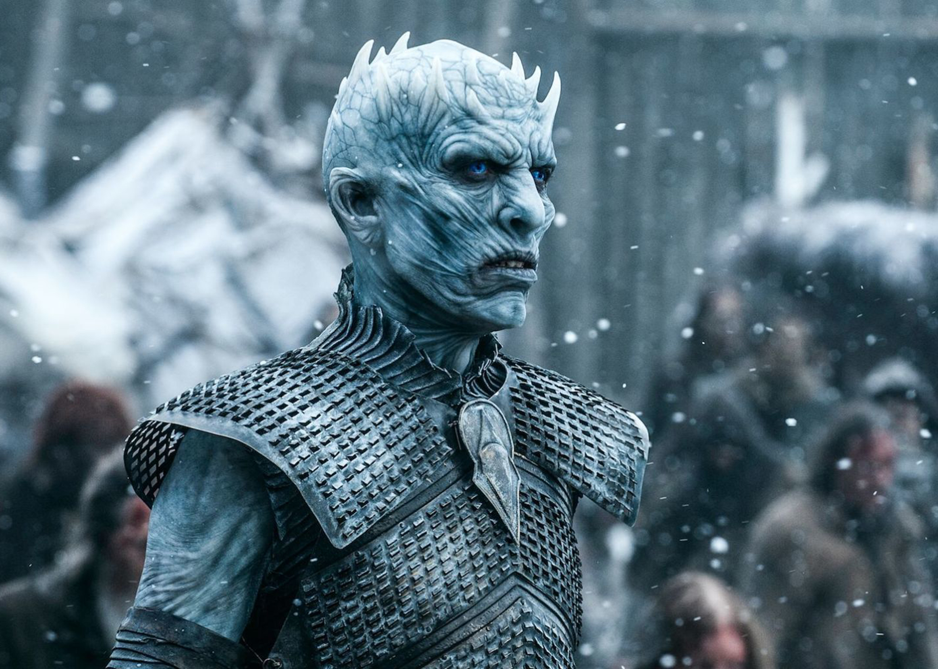 Game Of Thrones Wallpaper Night King - HD Wallpaper 