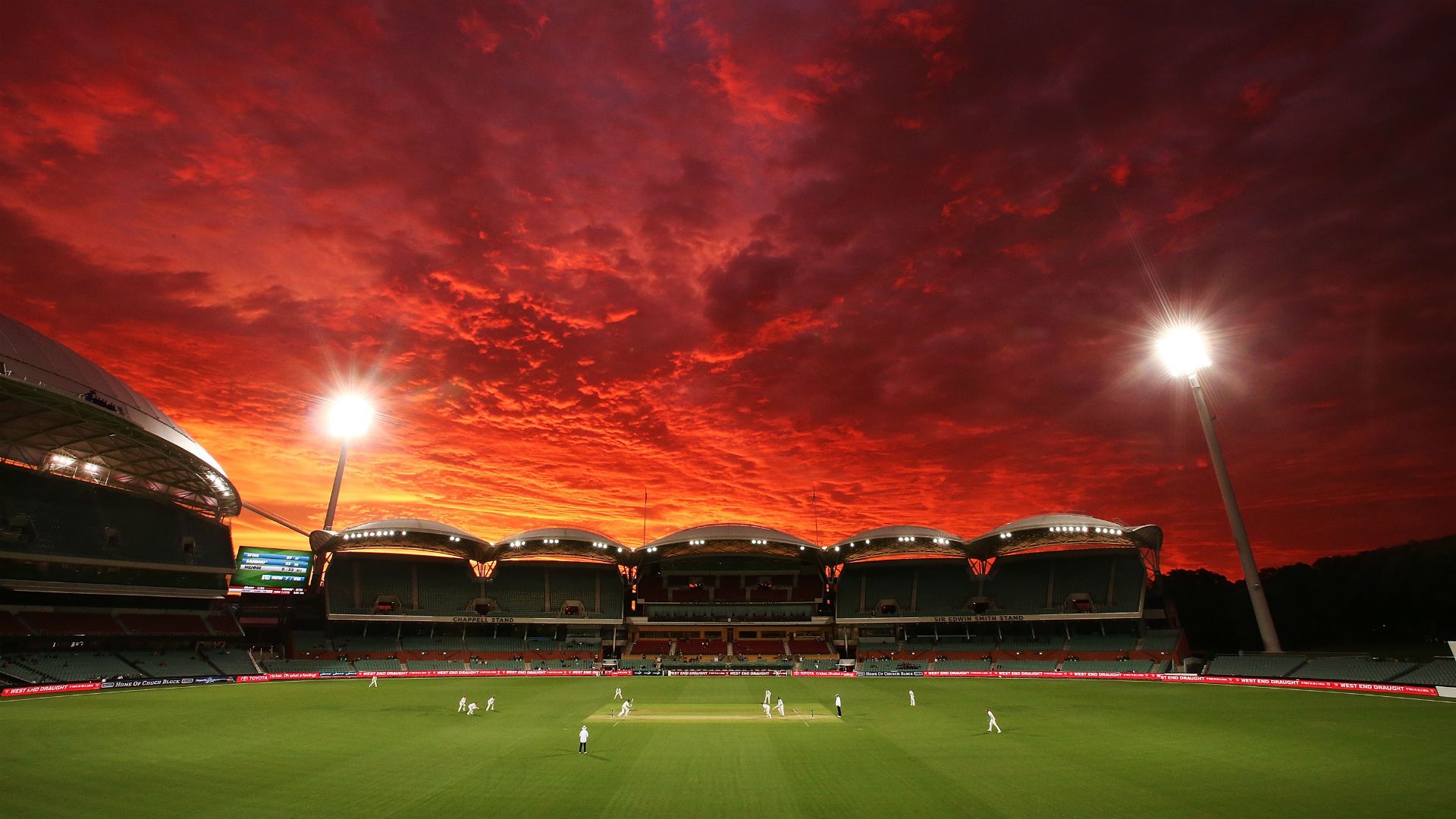 Ashes Day Night Test - HD Wallpaper 