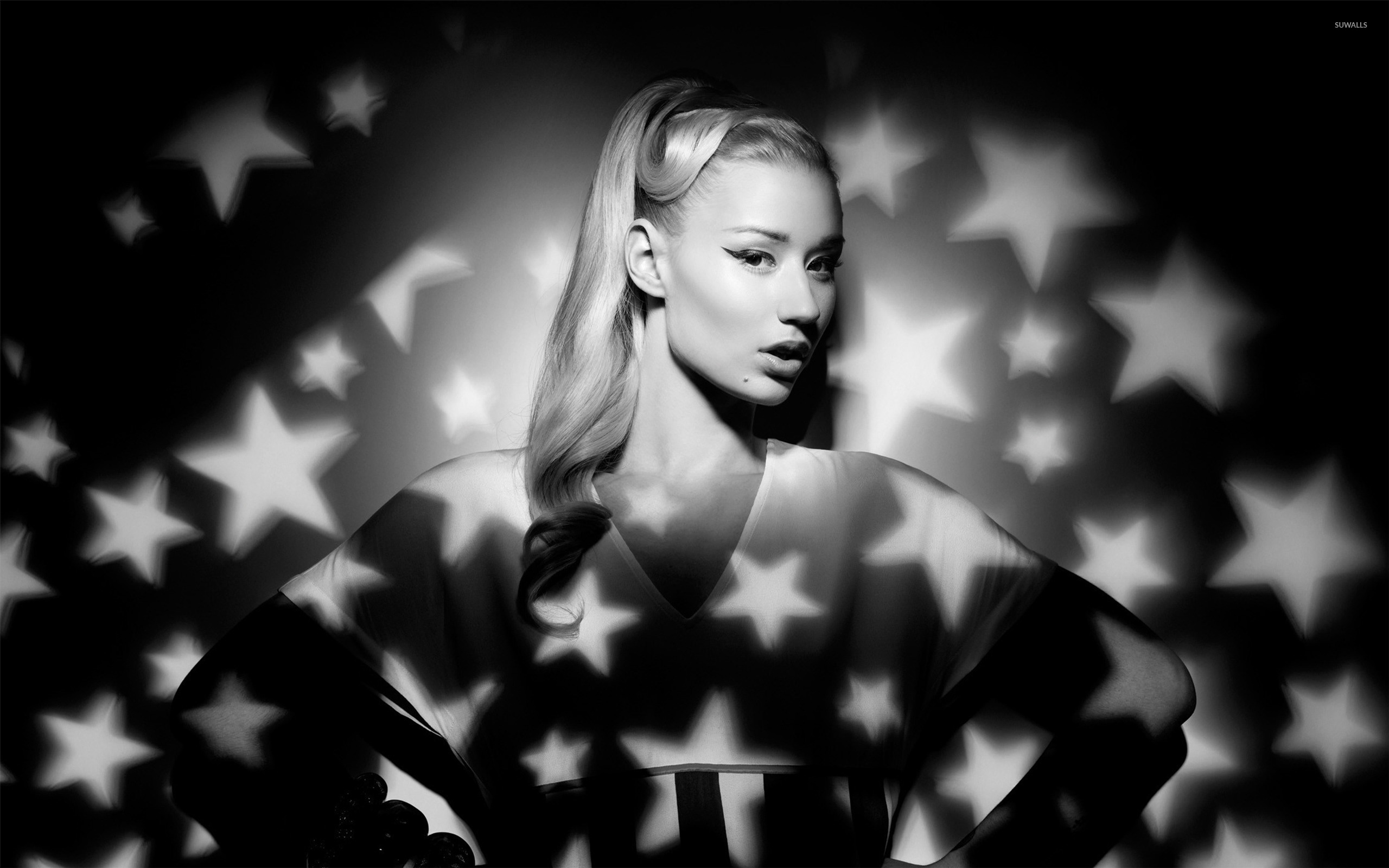 Iggy Azalea - HD Wallpaper 