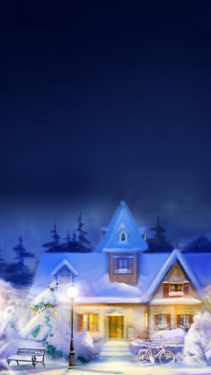 Winter Season Christian Facebook Timeline Covers - HD Wallpaper 