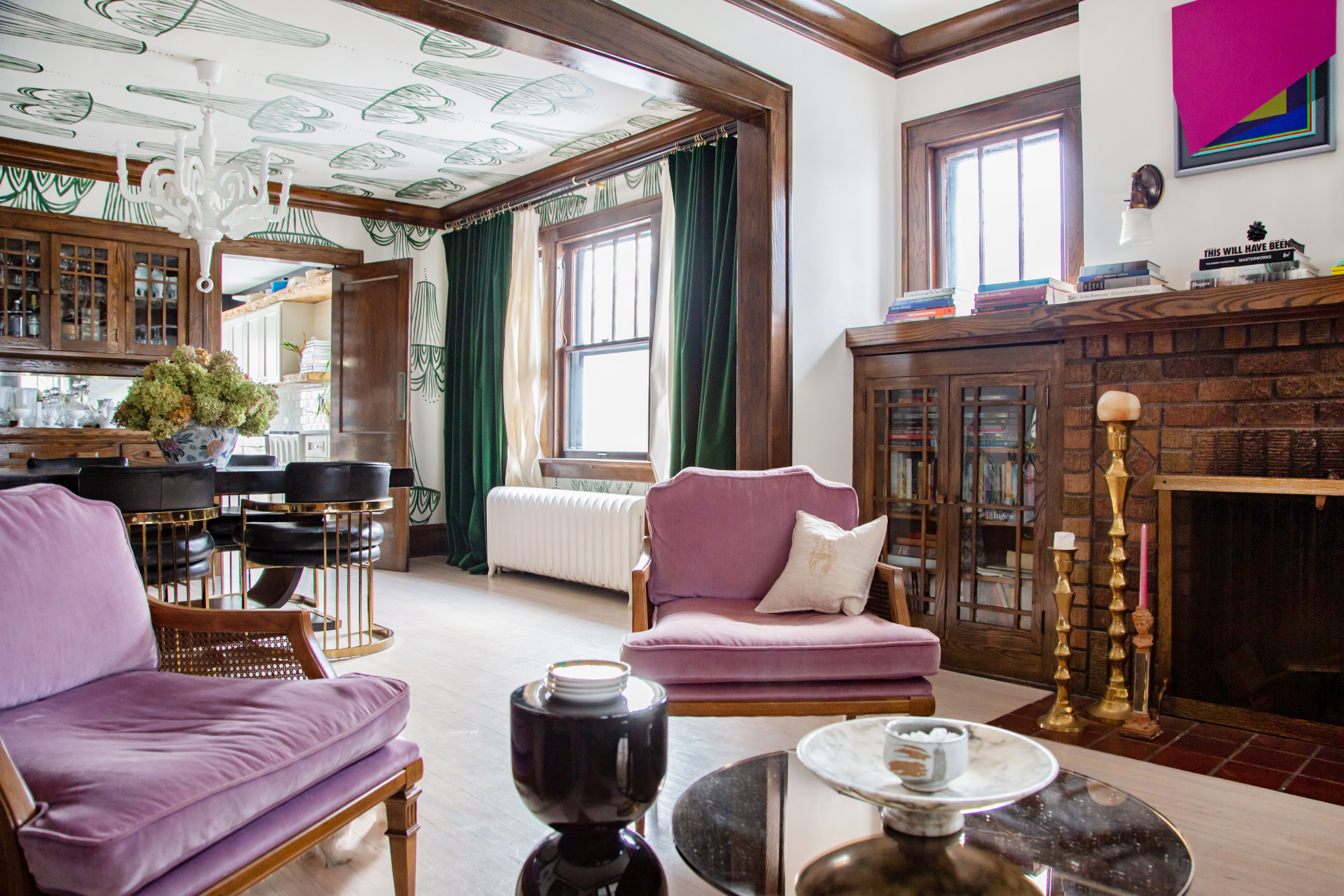 Living Room - HD Wallpaper 