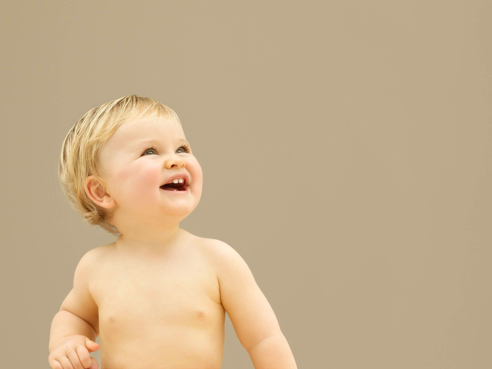 Cute Baby Girl Wallpapers Free Download Hd Beautiful - Happy World Smile Day 2019 - HD Wallpaper 
