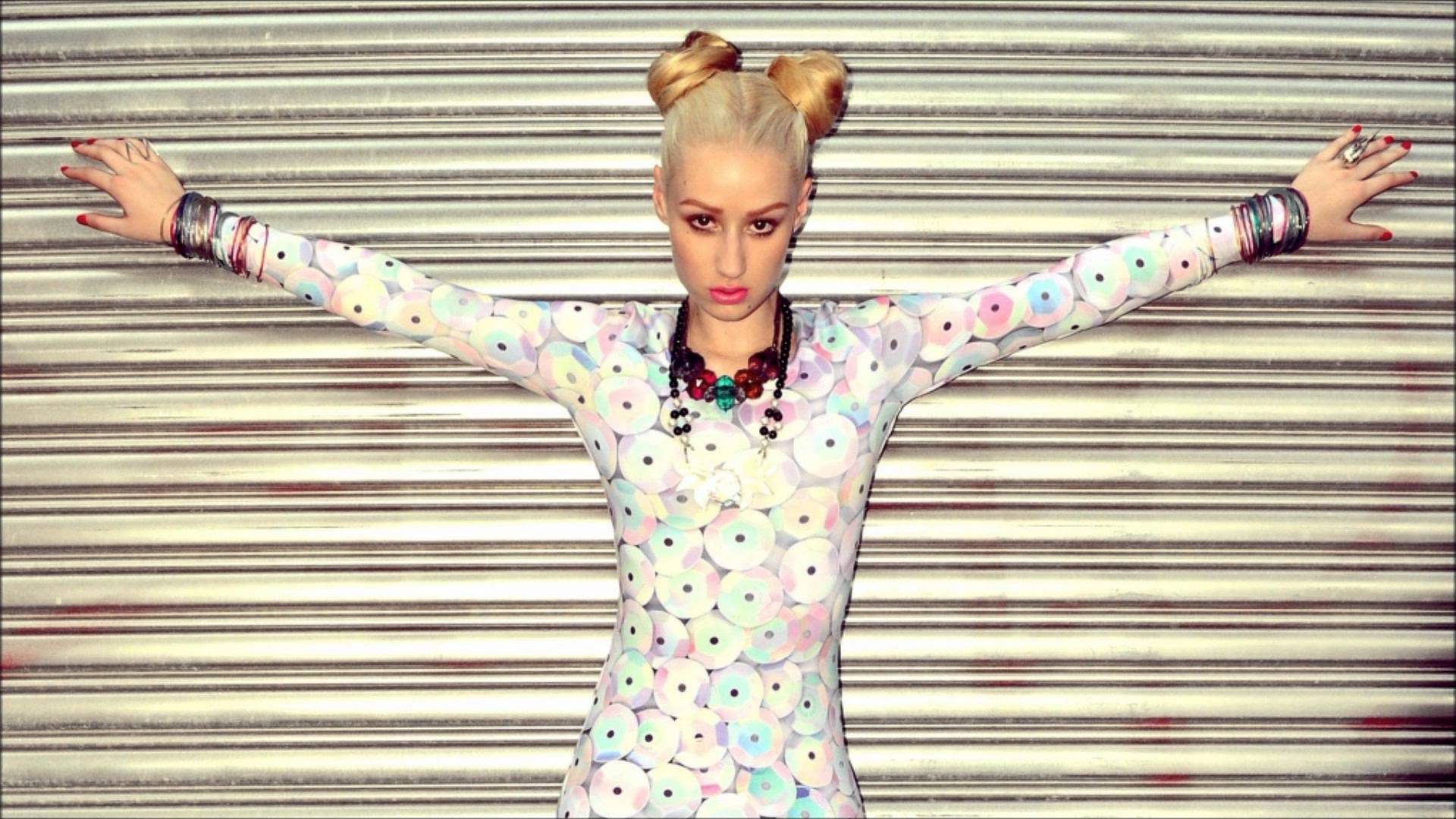 Beautiful Iggy Azalea Wallpaper Desktop Wallpaper - Iggy Azalea - HD Wallpaper 