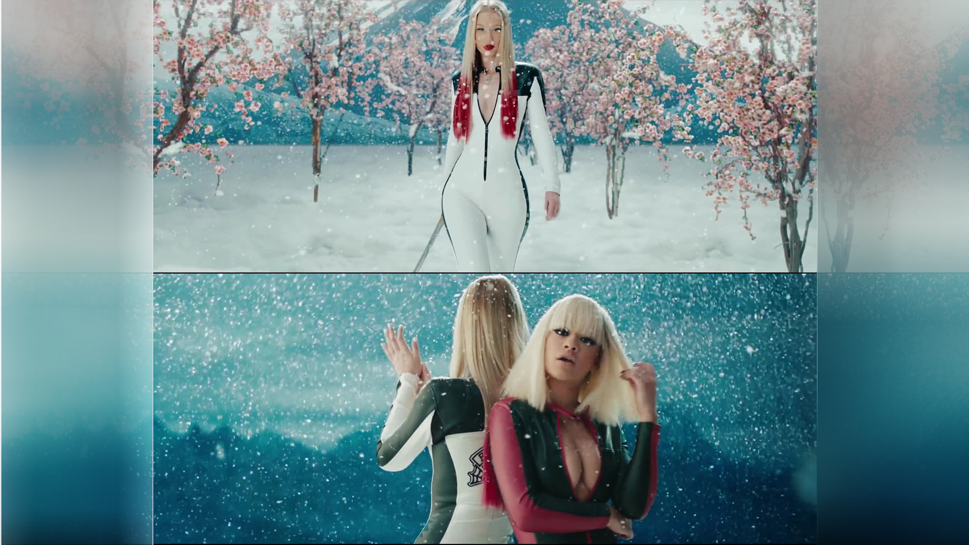 Iggy Azalea Wallpaper Black Widow - HD Wallpaper 