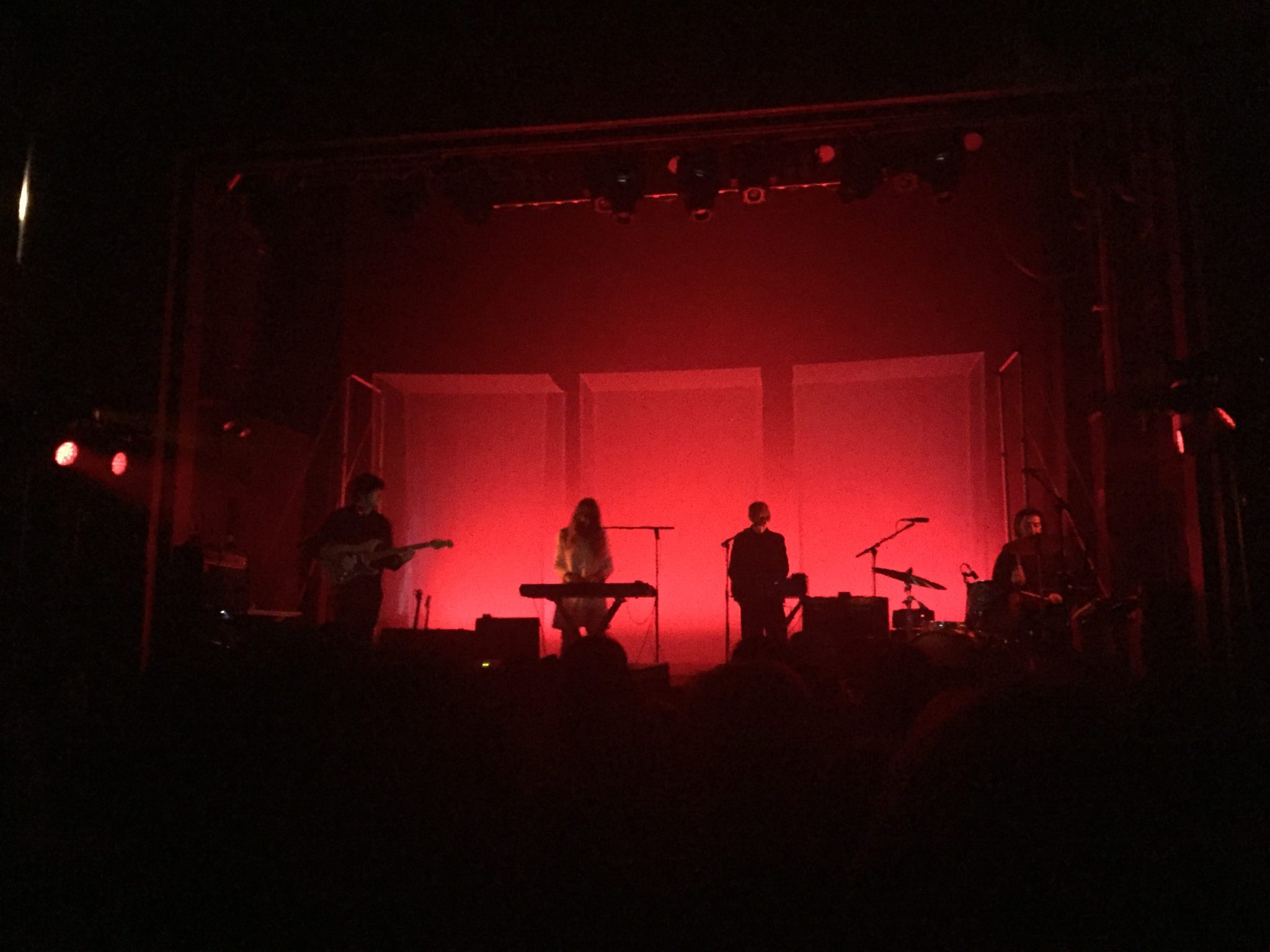 Stage - HD Wallpaper 